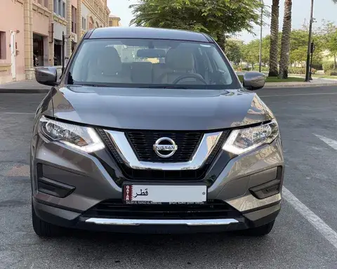 nissan nissan-xtrail image Nissan X-Trail 2.5 S 2WD 2020